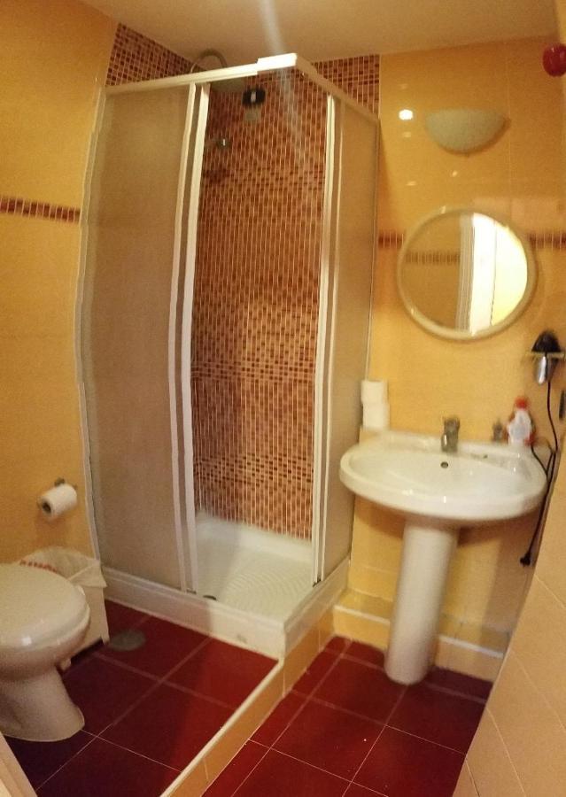 Magic Place Guest House Rom Eksteriør billede